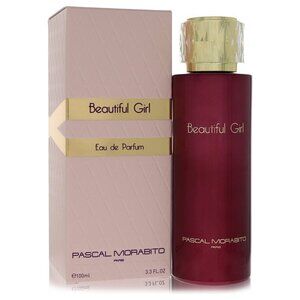Pascal Morabito Beautiful Girl by Pascal Morabito Eau De Parfum Spray 3.3 oz